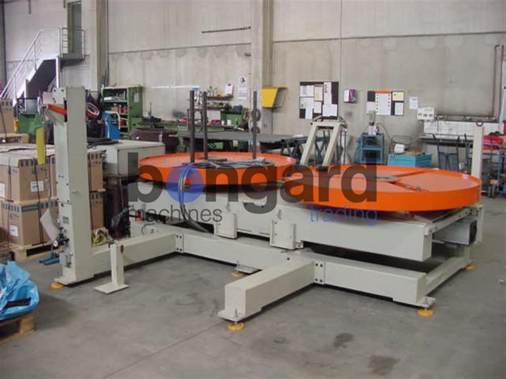BACCHETTI HDTL 3000/2x1800 Отдатчик дисковый