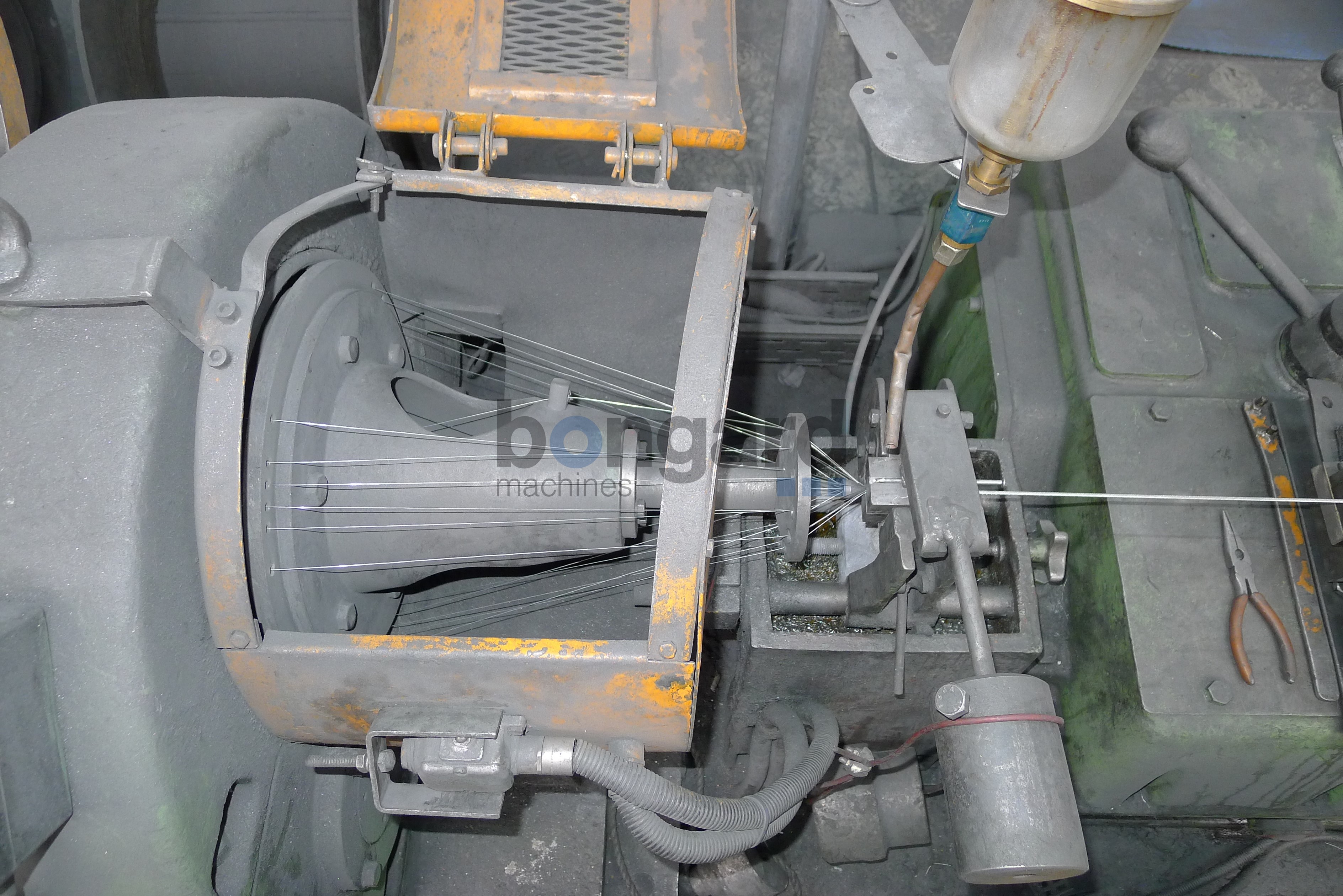 SKET SR 18x200 câbleuse tubulaire