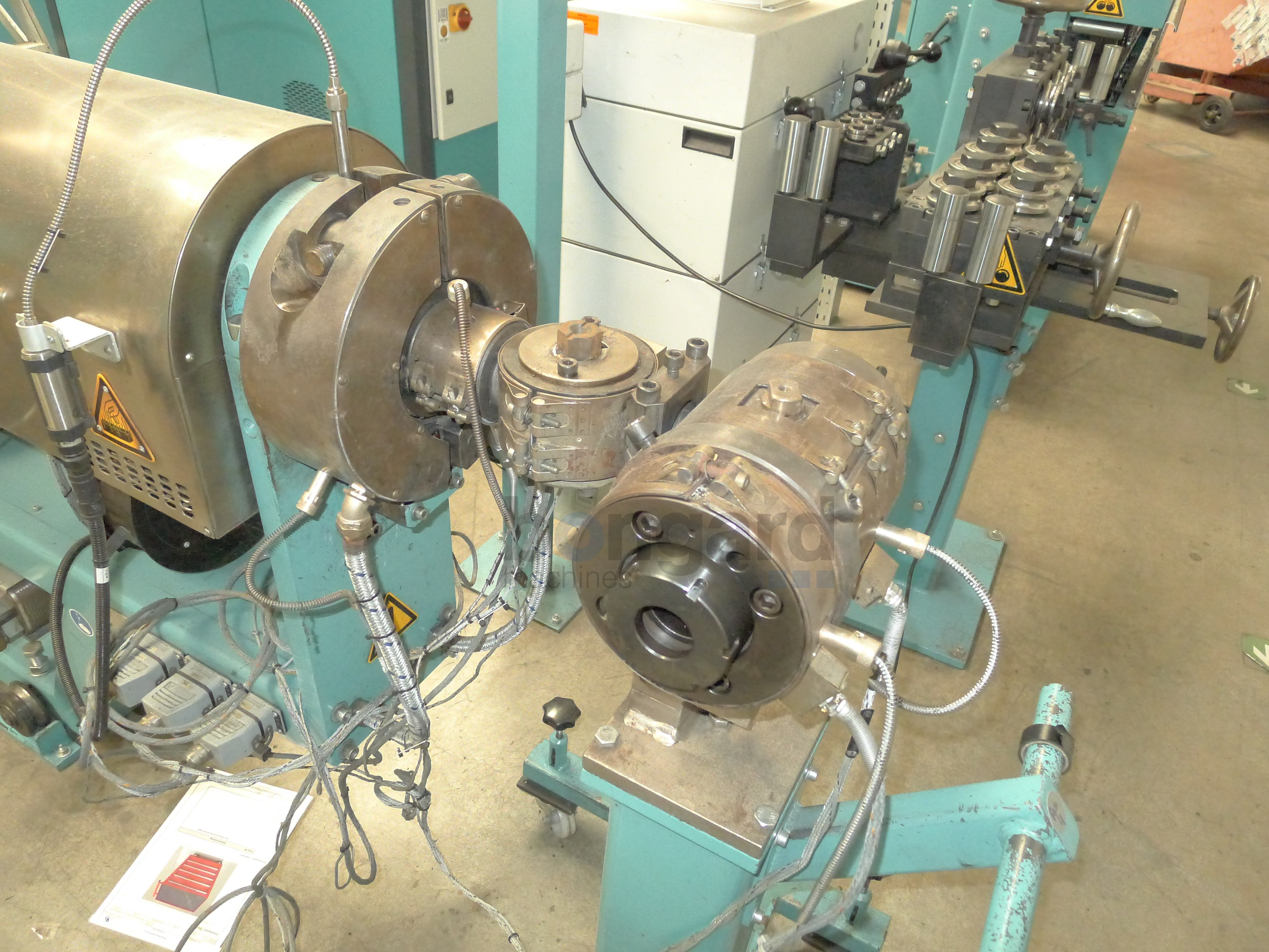 ROSENDAHL RA-A Insulation System for Automotive Cables
