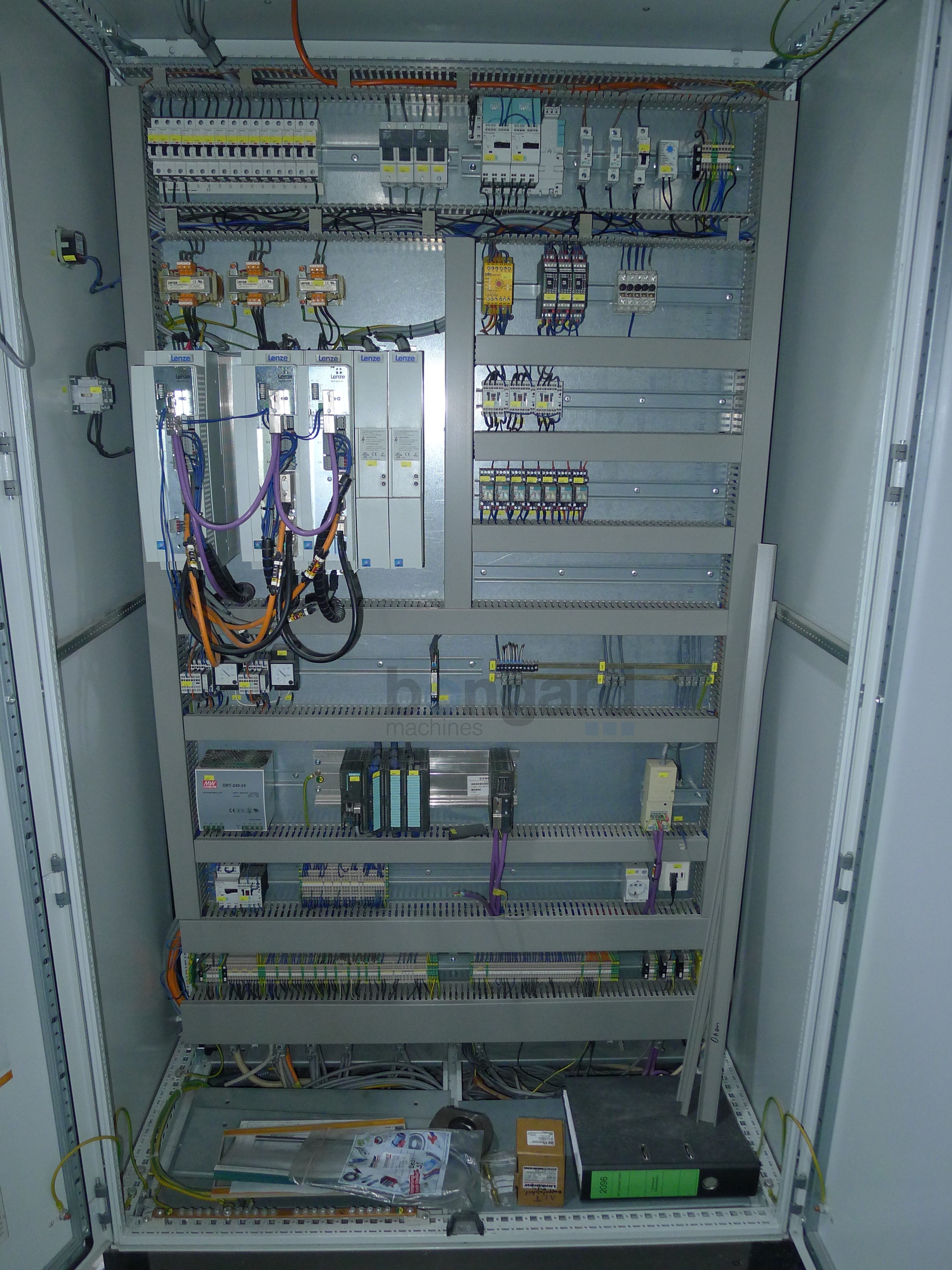 ROGO 2 time vertical PTFE Sintering line