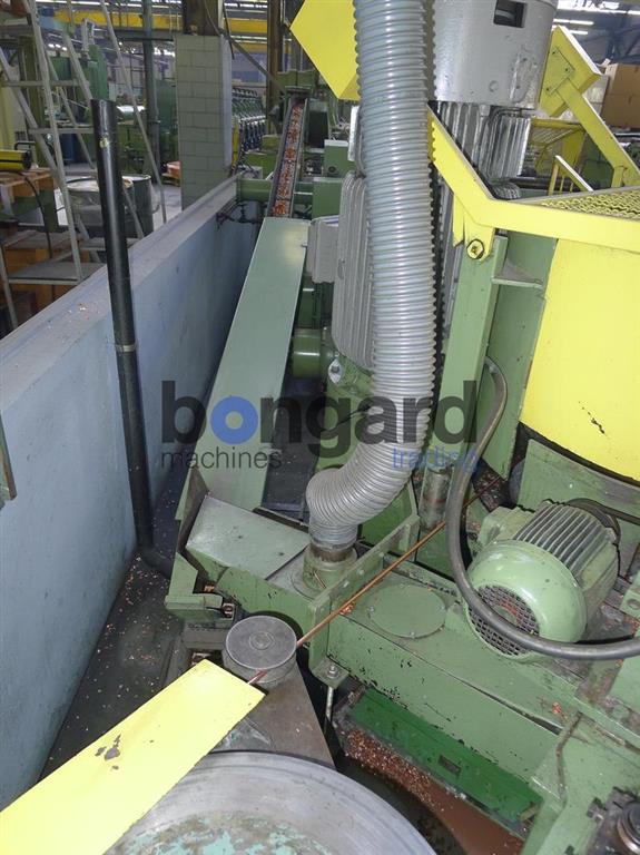 MALMEDIE EDM 3 ligne de racler
