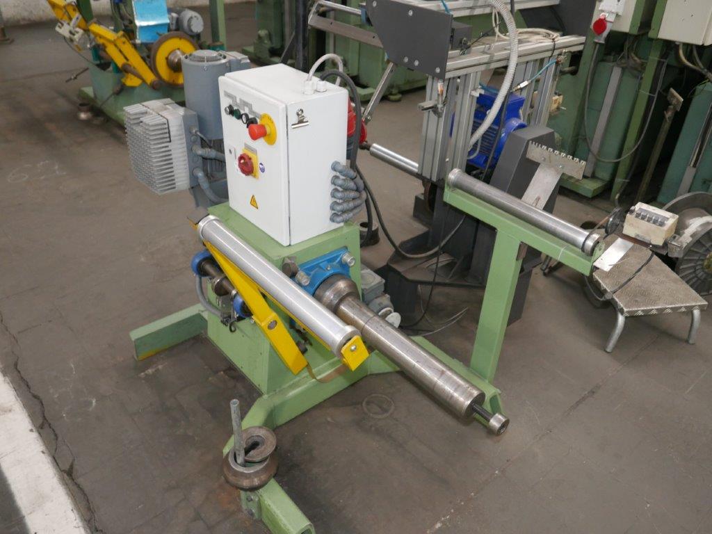 CW-A / Zankl AAB 630/V1 single stack pay-off