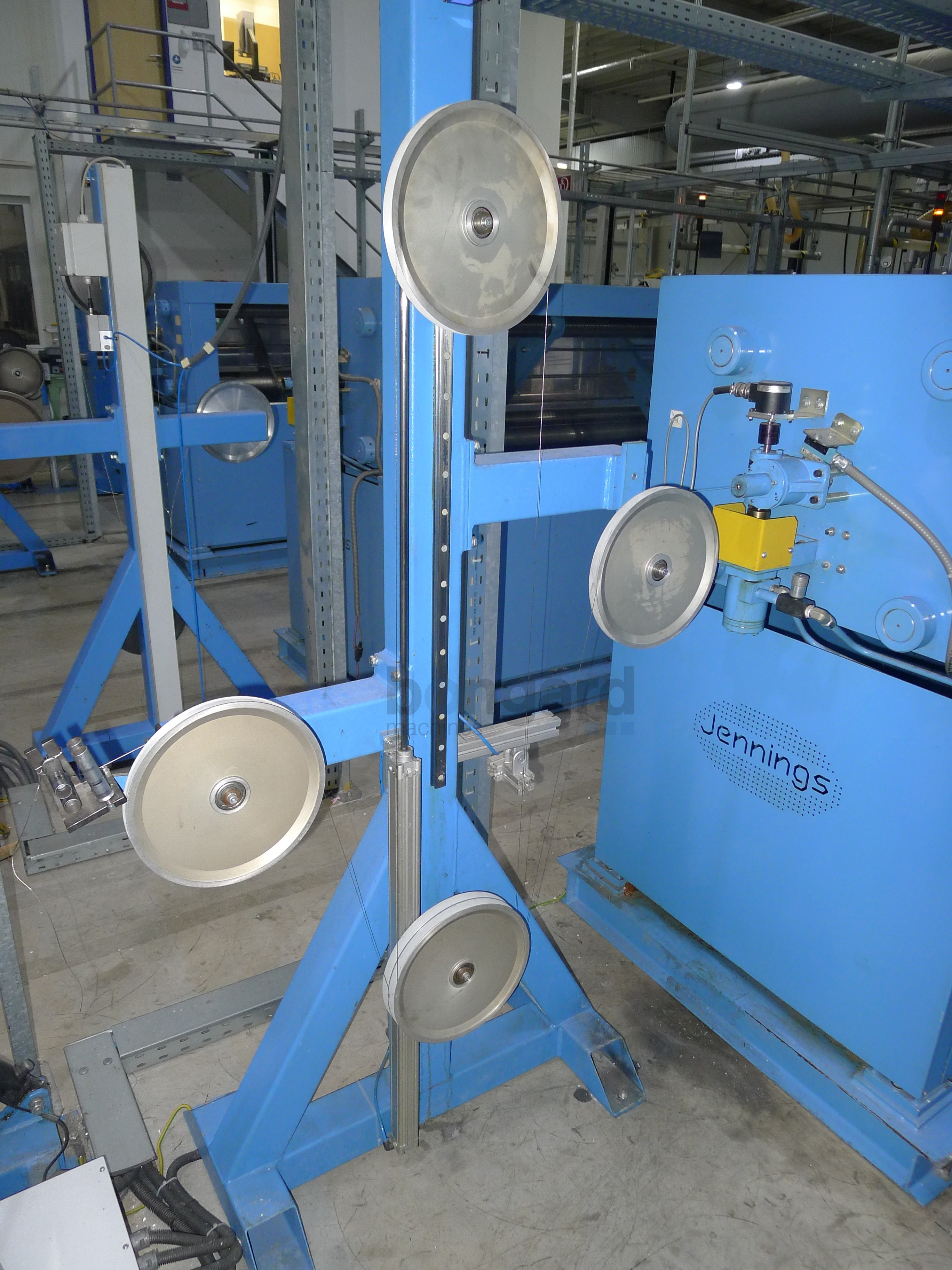 JENNINGS extrusion line
