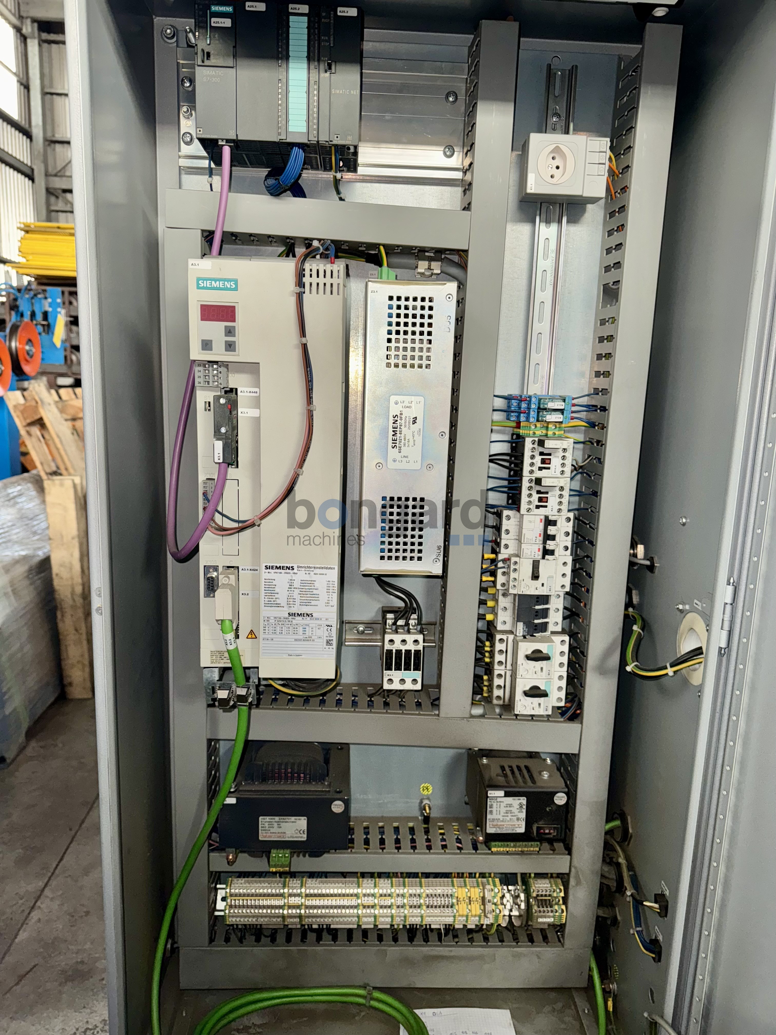 ROSENDAHL DSA800 sorbonne à double cabestan