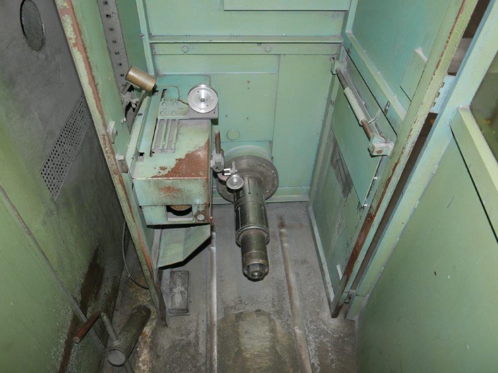 NIEHOFF MMH 81.E 3.2.A.12.F 31 tréfileuse multifil