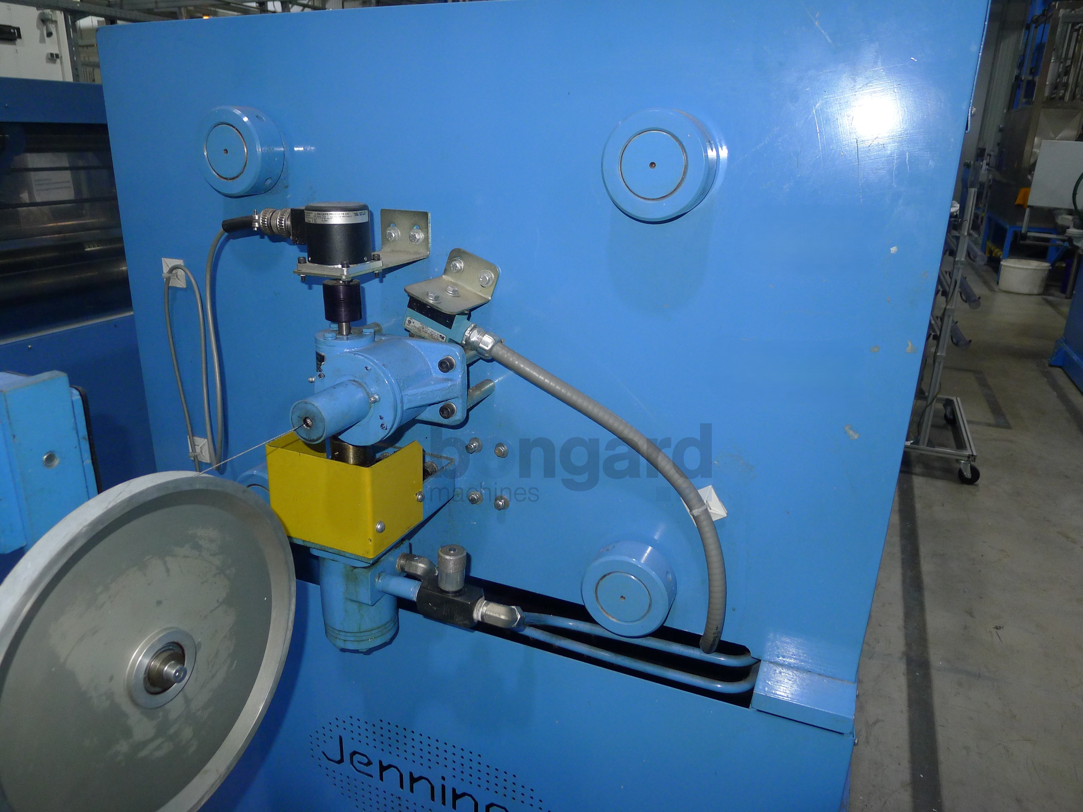 JENNINGS extrusion line