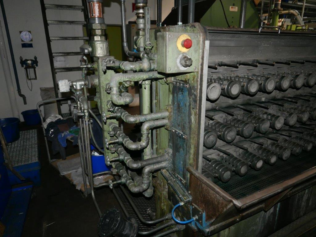 NIEHOFF MMH81.E3.2A.12.F31 tréfileuse multifil
