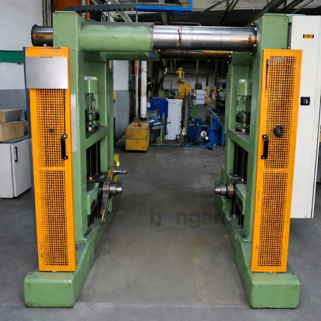 BEMA SVZ 12+1/56 câbleuse tubulaire