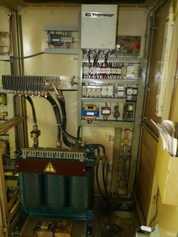 NIEHOFF MMH81.E3.2A.12.F31 tréfileuse multifil