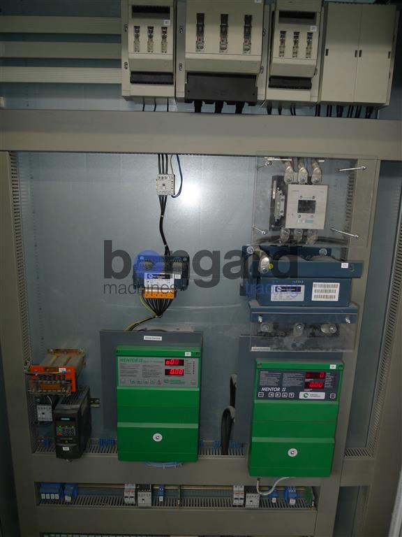 BEMA 8 x 710 câbleuse tubulaire
