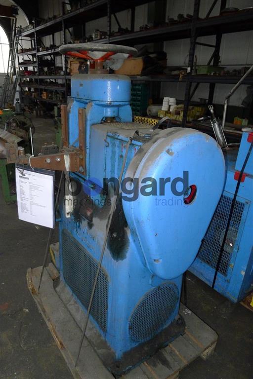 WEZEL VFW 125/105 Прокатный узел