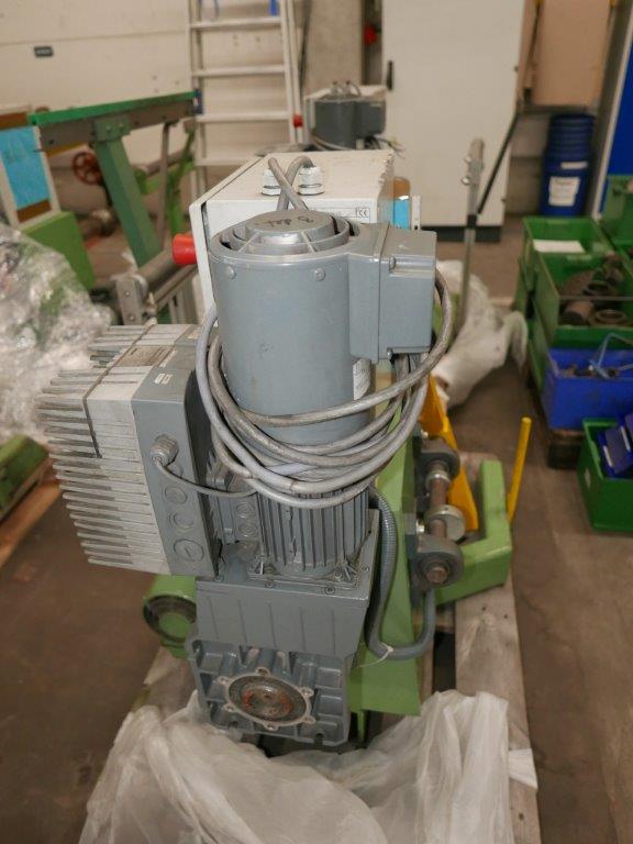 CW-A / Zankl AAB 630/V08-UT single stack pay-off
