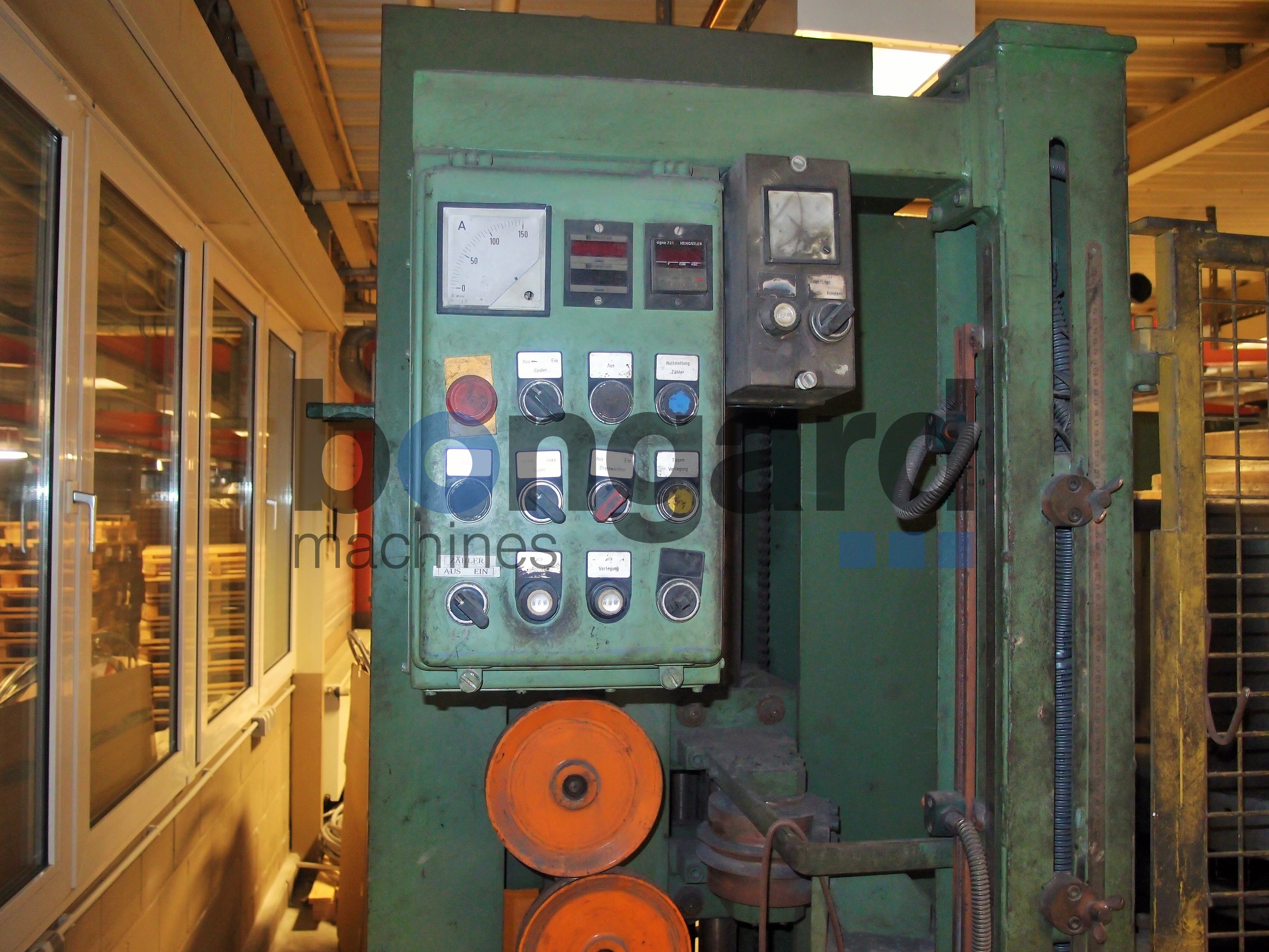 HERBORN-BREITENBACH SV 1250 bobinoir simple
