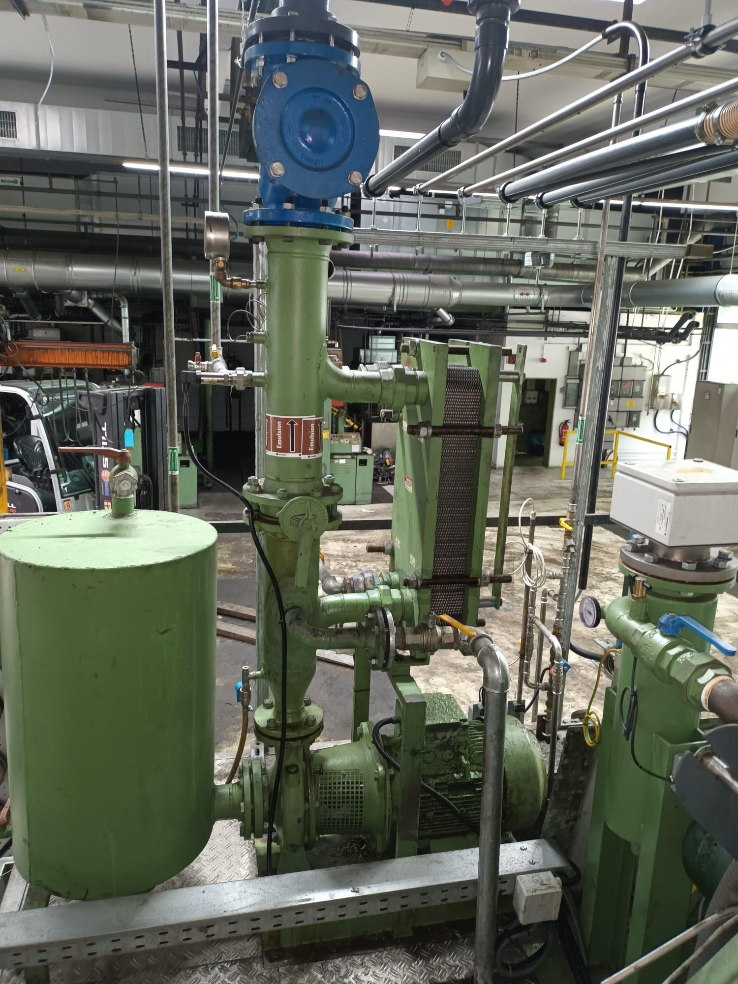 RESY filtration unit