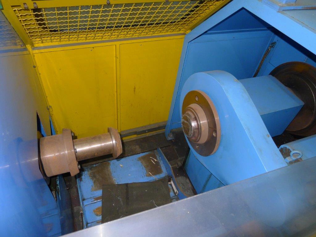 BÜHLER EWT 160-5 rolling line