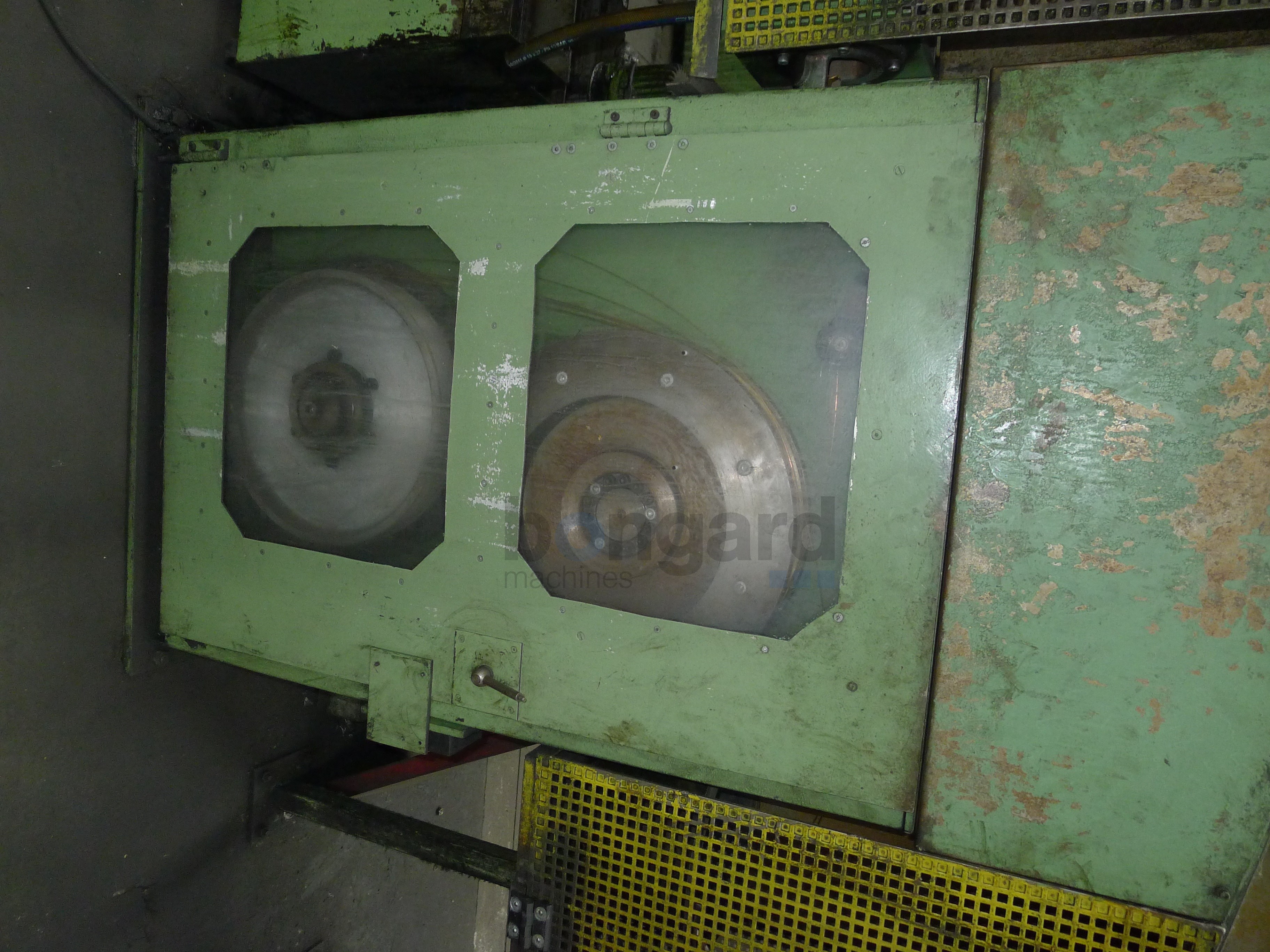 NIEHOFF M 85 11 A Grobdrahtziehanlage