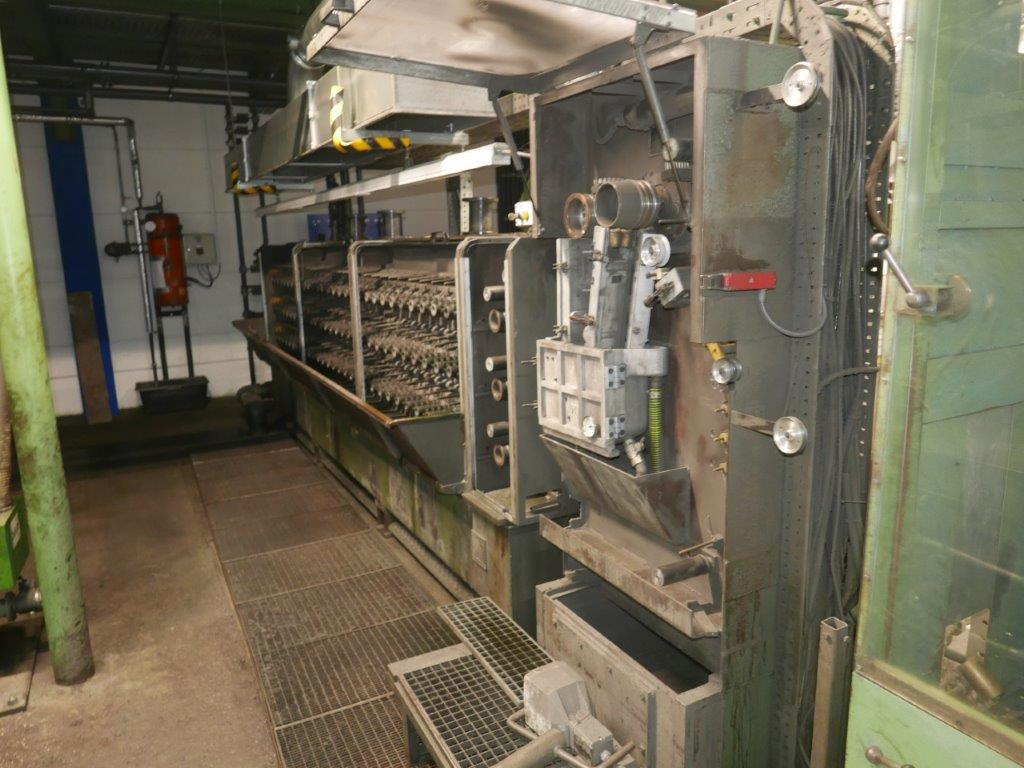 NIEHOFF MMH81.E3.2A.12.F31 tréfileuse multifil