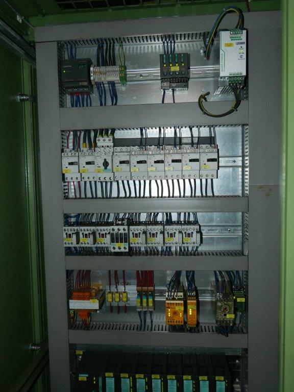 NIEHOFF MMH 50.E 2.1.A.12.F 34 tréfileuse multifil