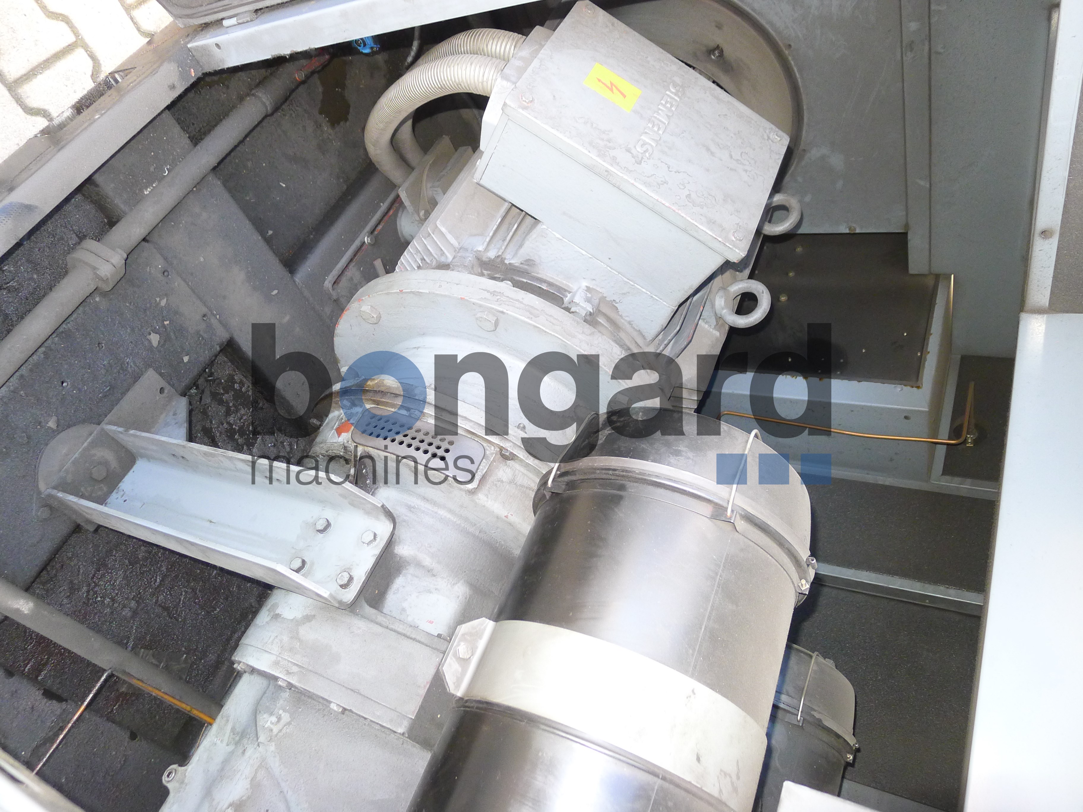 ATLAS COPCO GA 1107.5 compresseur