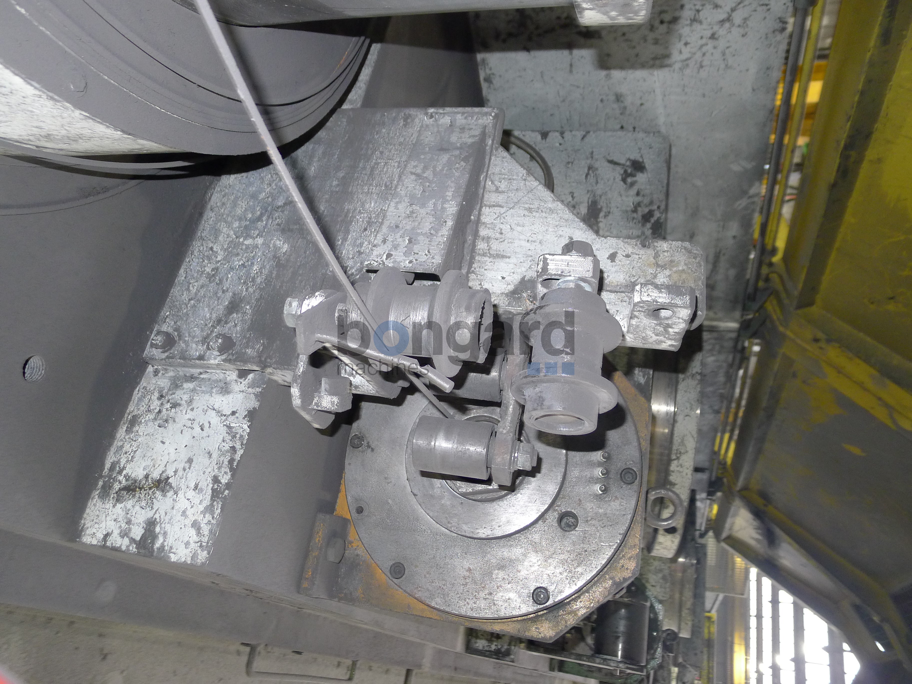 KOCH KGT 28/4 drawing line for smooth and ribbed wire