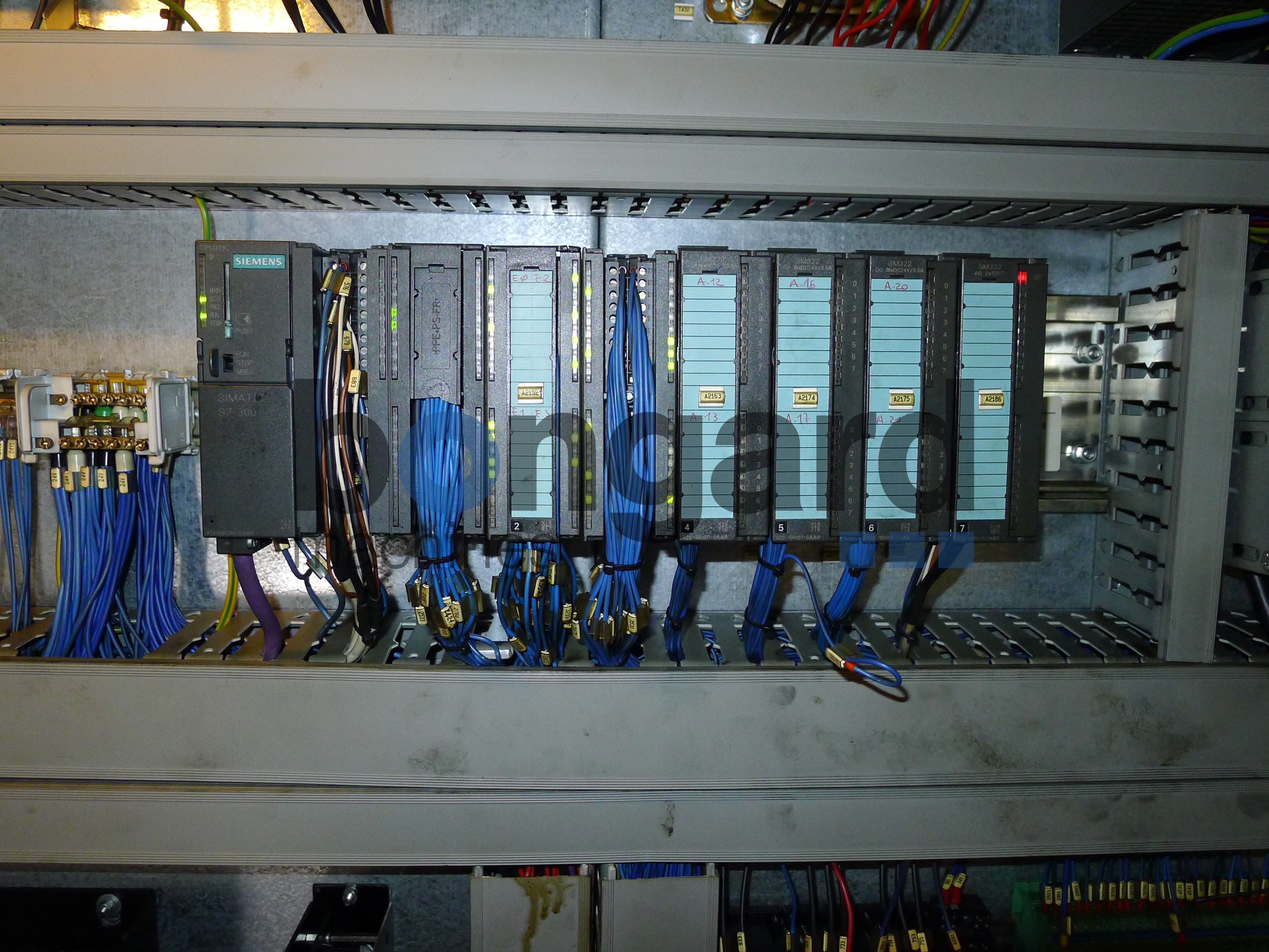 SAMP TR/4-SV Стан среднего волочения