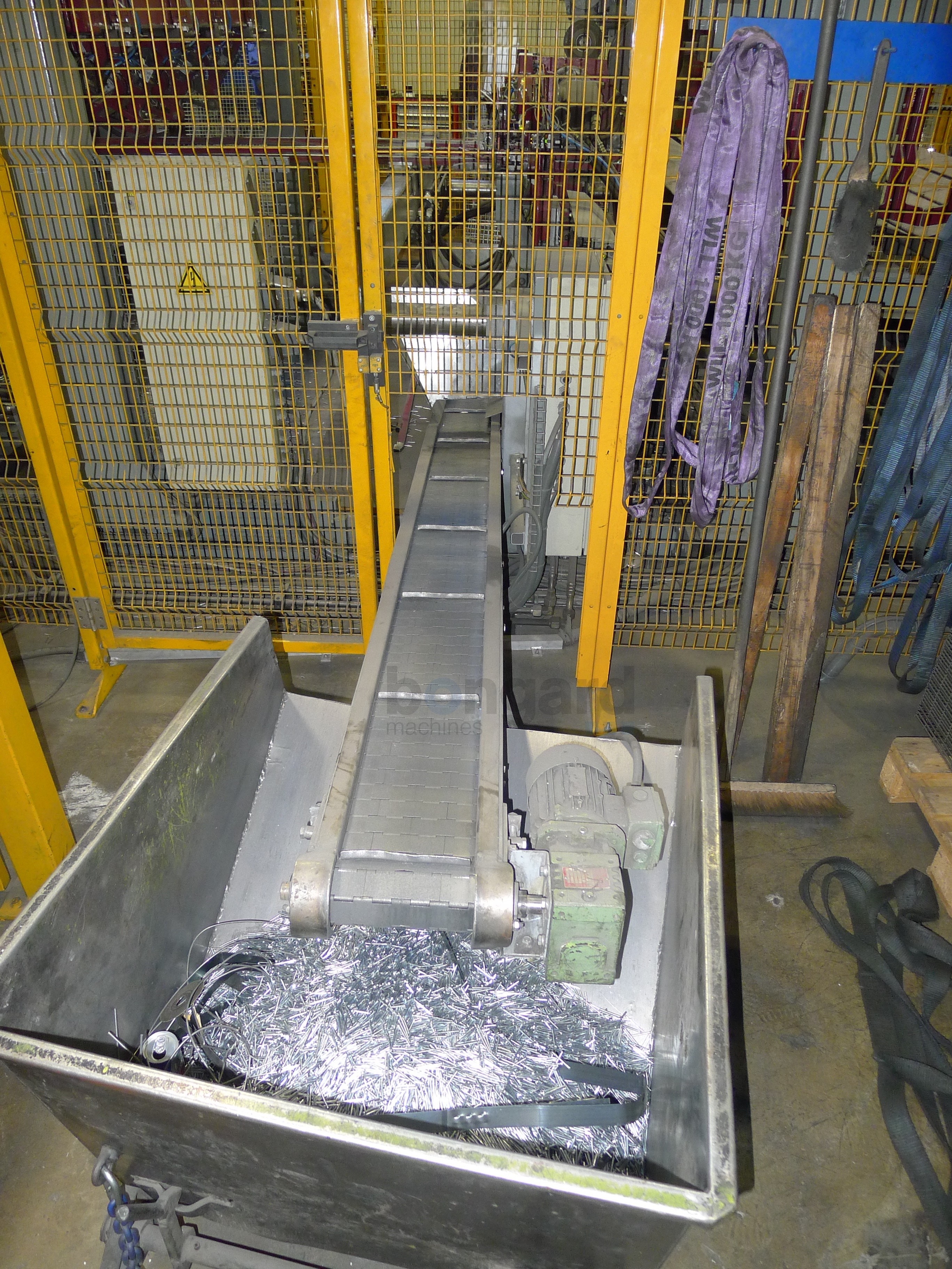 EVG IM-QC 72 soudeuse de treillis