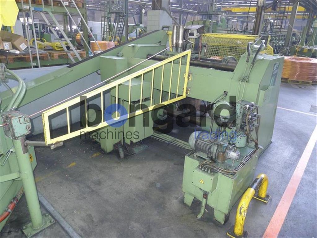 MALMEDIE EDM 3 ligne de racler