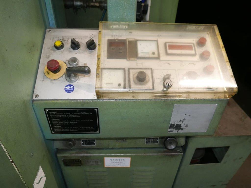 NIEHOFF MMH 81.E 3.2.A.12.F 31 tréfileuse multifil