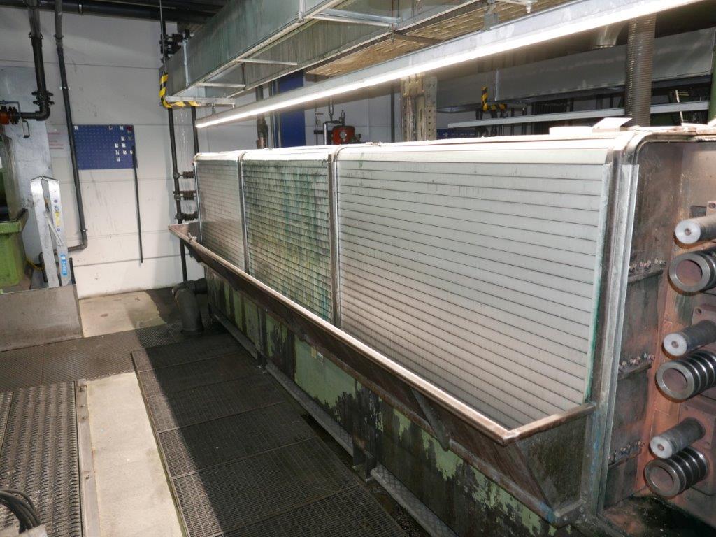 NIEHOFF MMH81.E3.2.A.12.F31 tréfileuse multifil