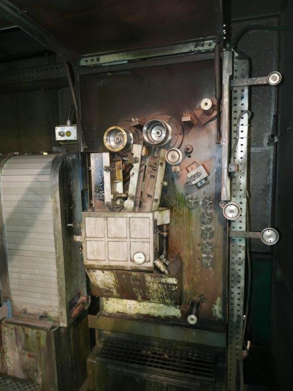 NIEHOFF MMH 81.E 3.2.A.12.F 31 tréfileuse multifil