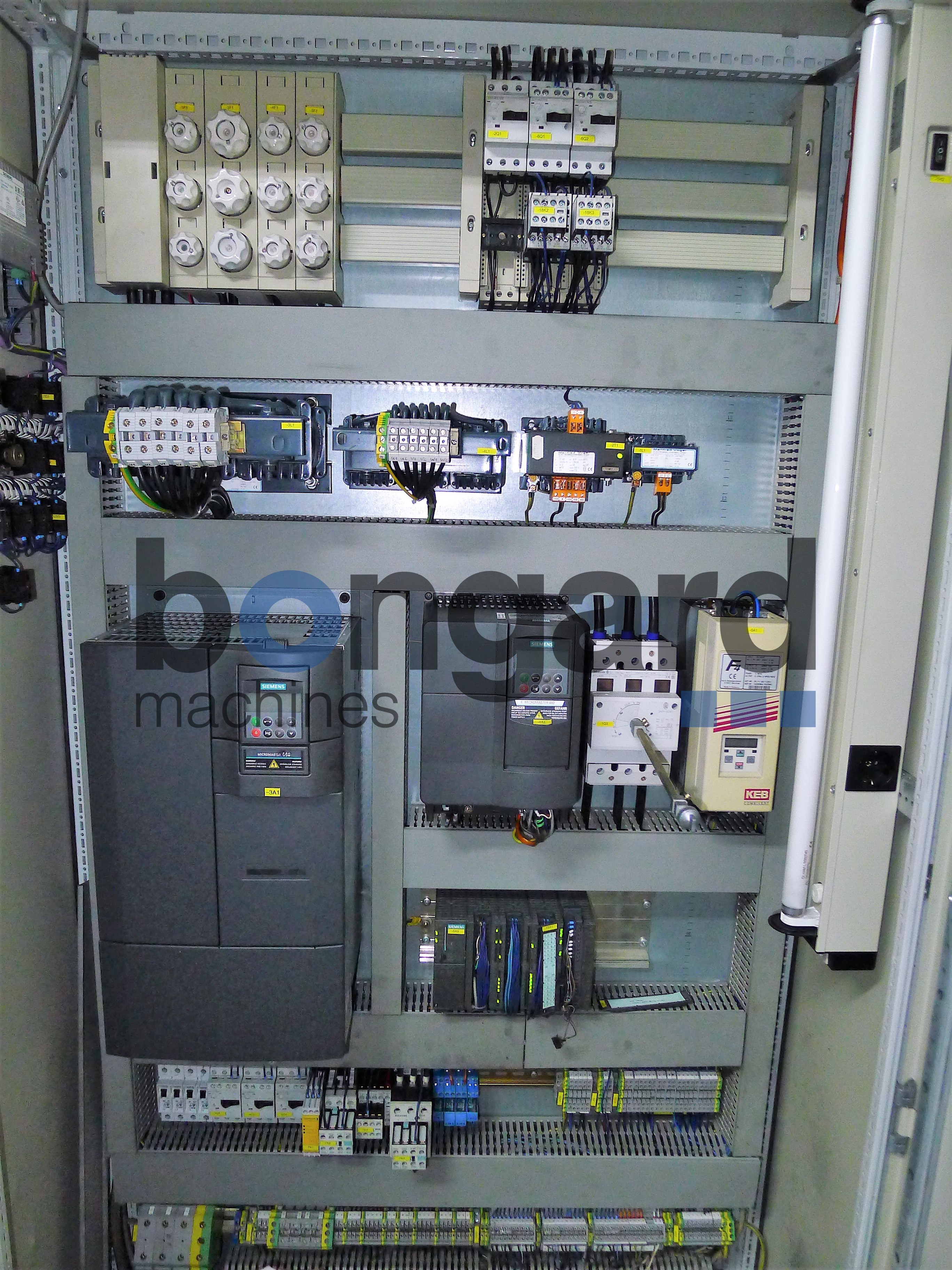 HENRICH 21W21&AR81 Стан тонкого волочения