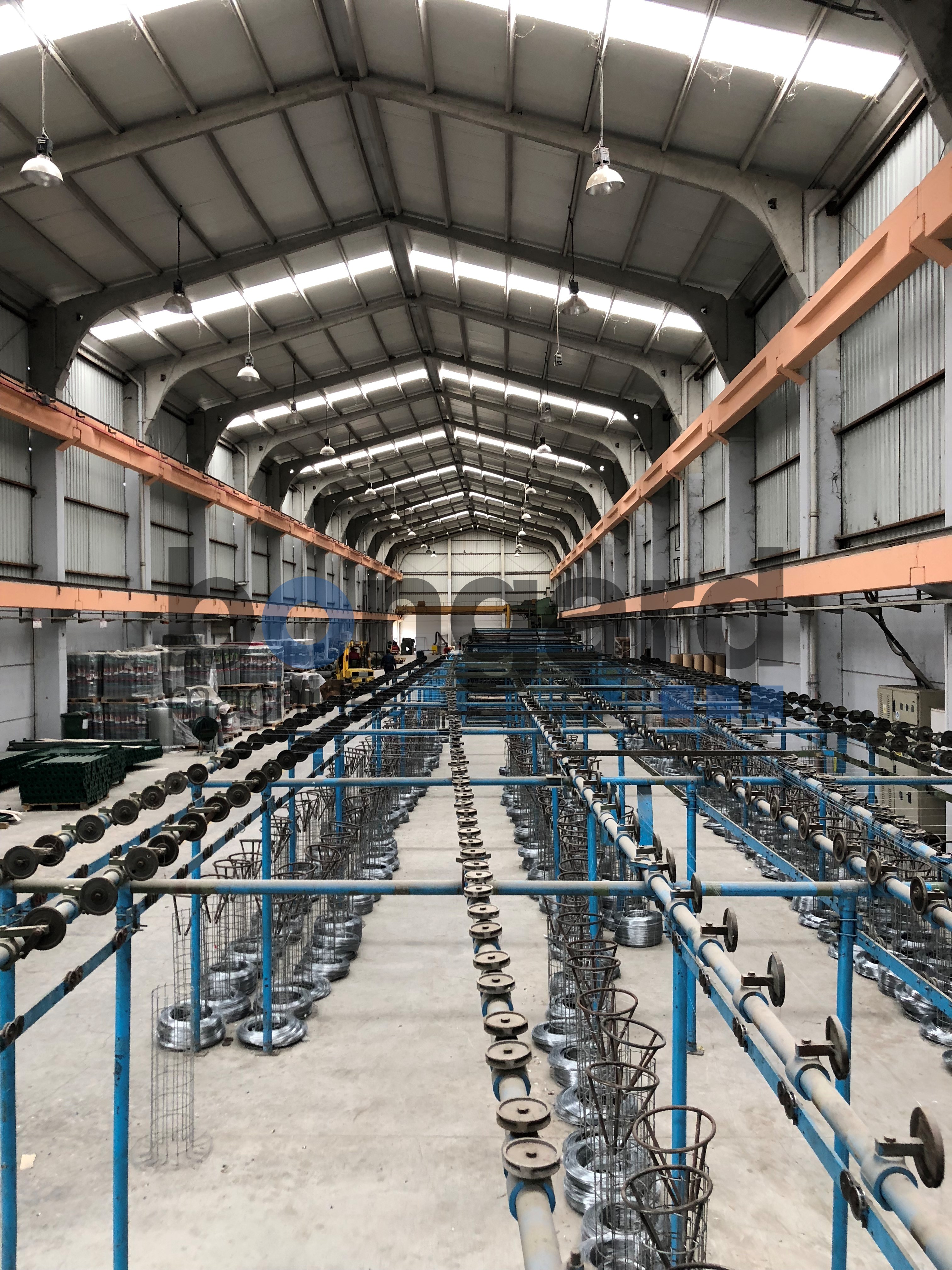 BEKAERT RTA machine pour treillis hexagonal
