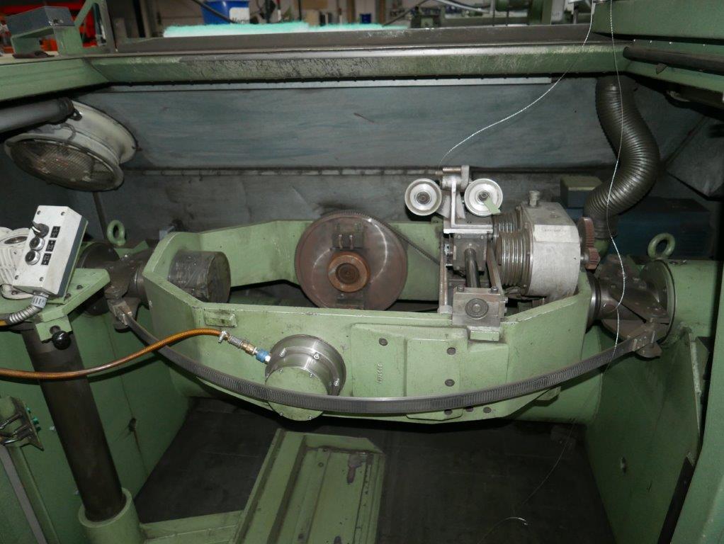 NIEHOFF D630.1.4.A.3.GL toronneuse double torsion