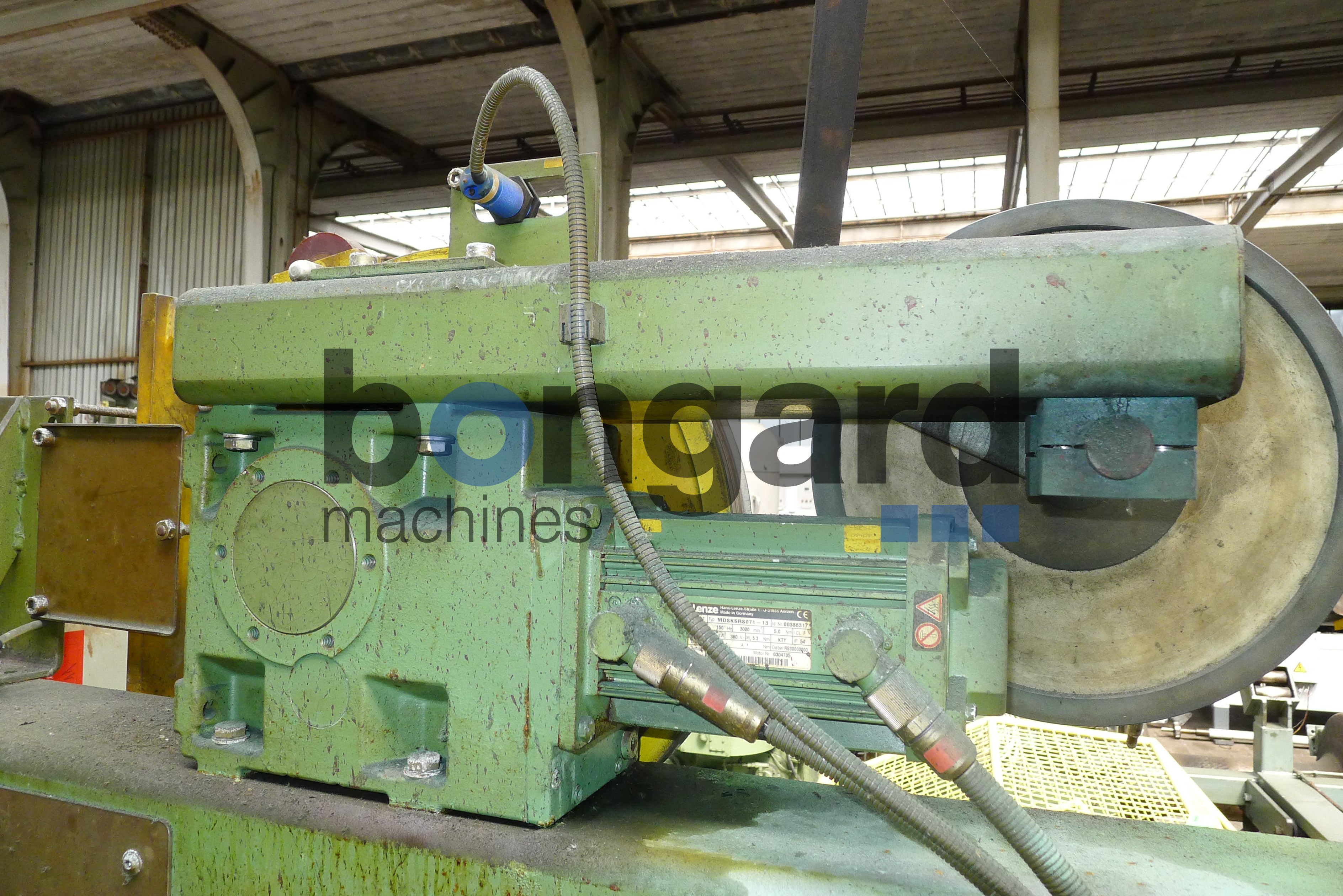 LUKAS EWAB 150-450/1-800/2 enrouler de pot