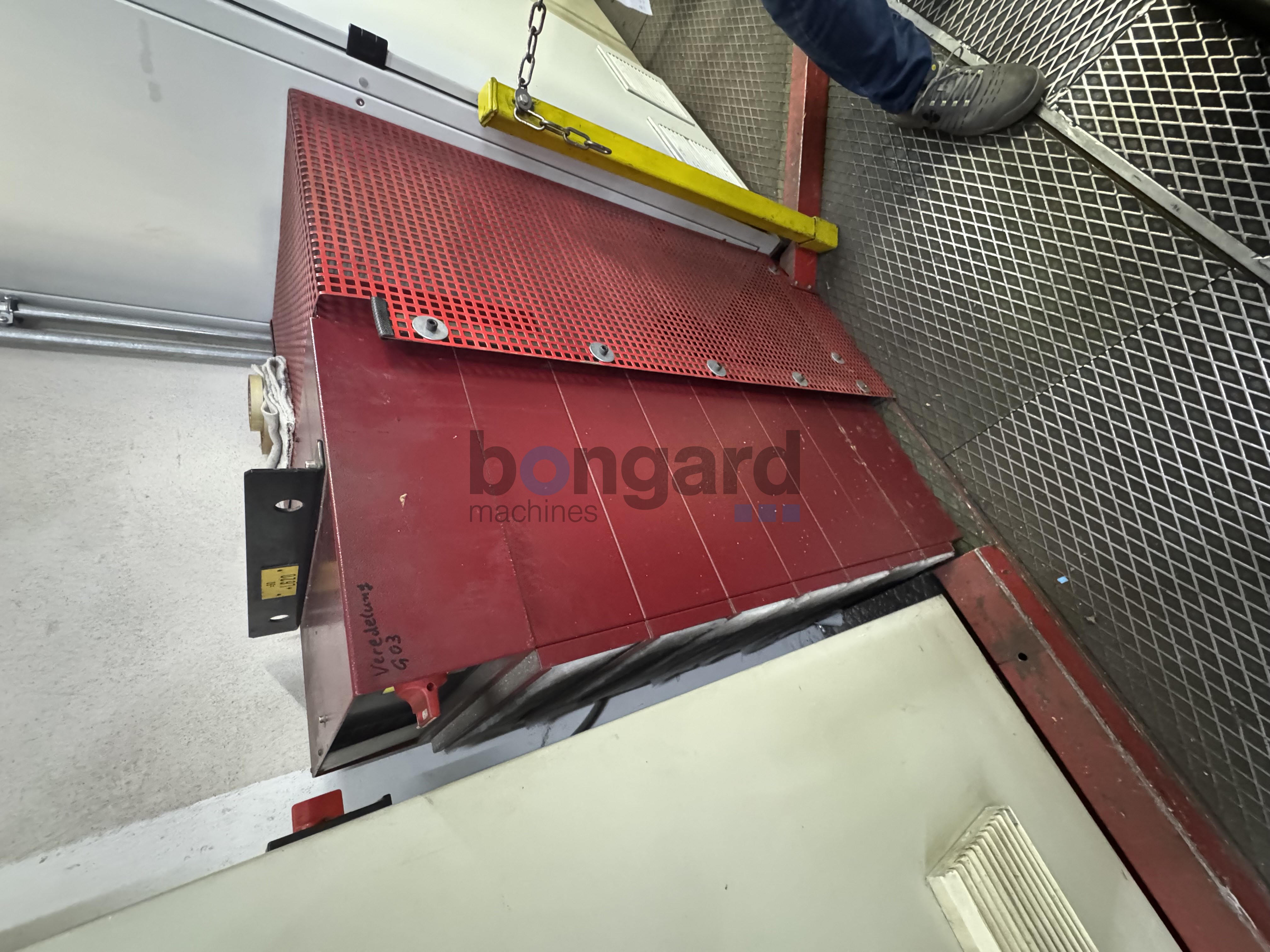 NIEHOFF VZ 300.2.2.3000 electrolytic tinning line