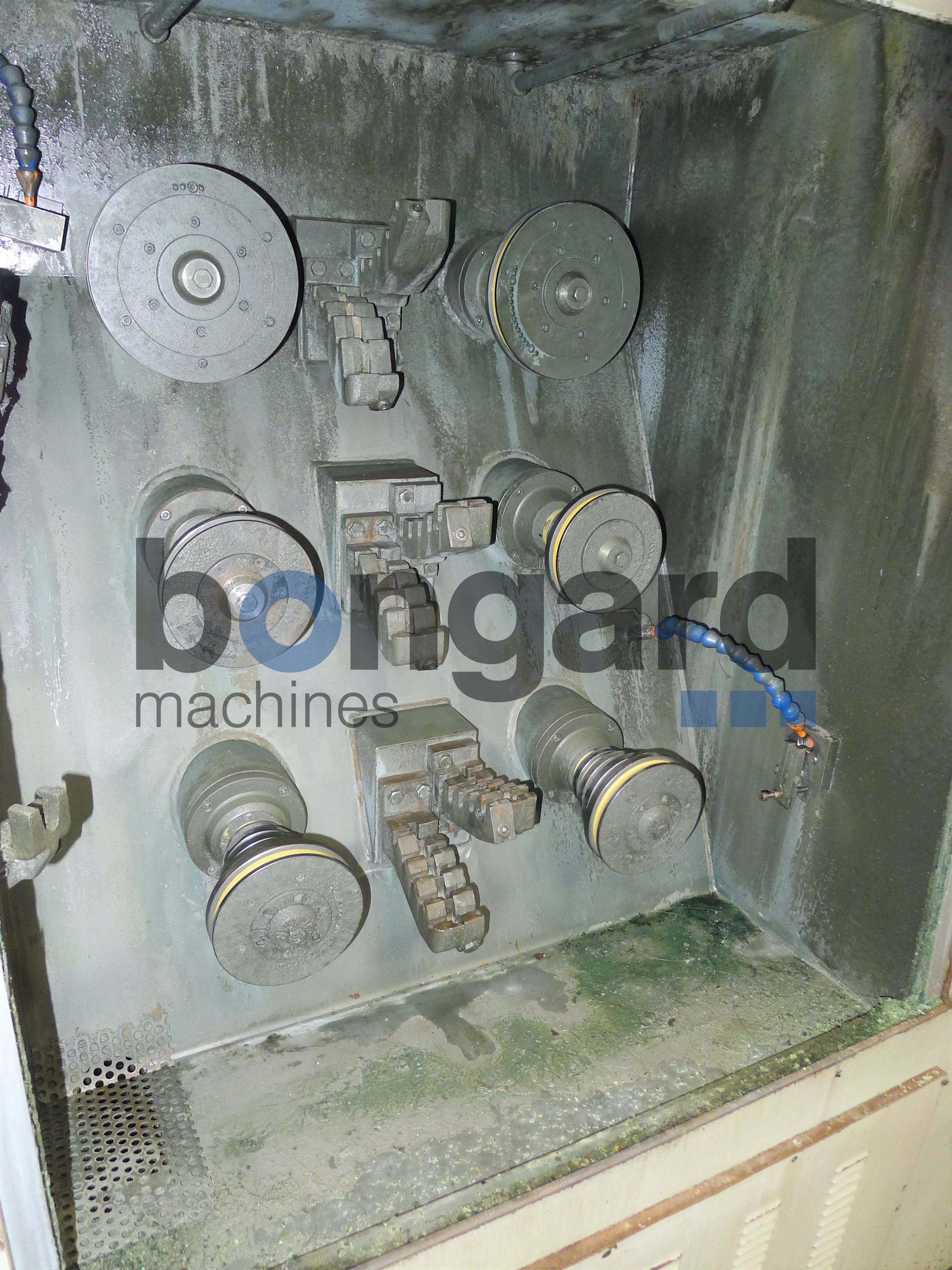 SAMP TR/4-SV Стан среднего волочения