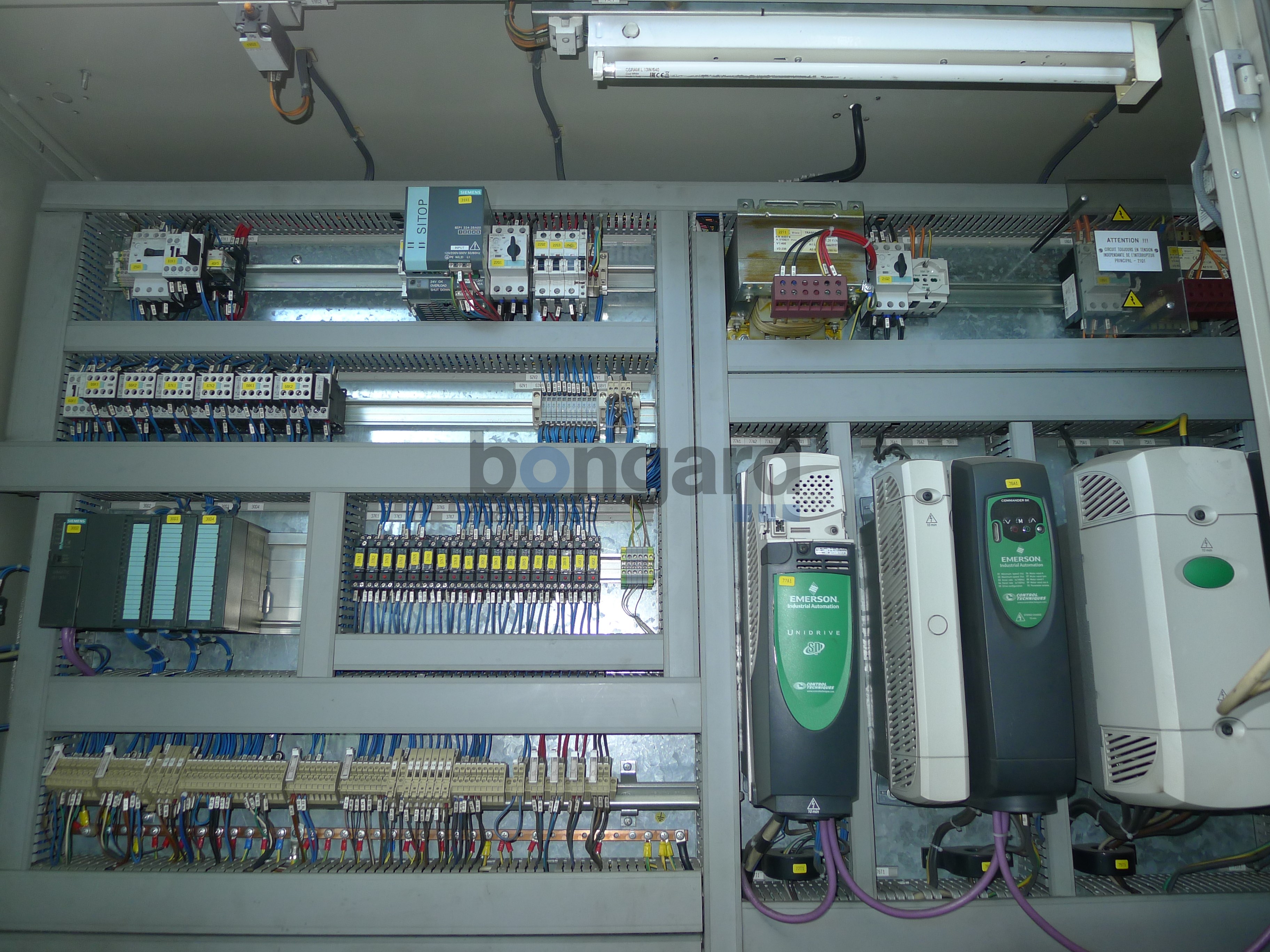 M + E NMG25 + SP380 tréfileuse de fil fin