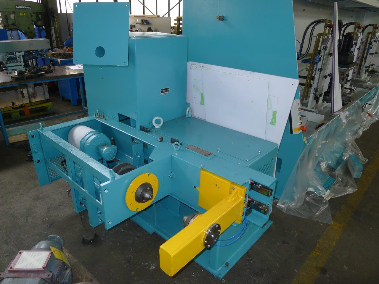 Bongard- olling mill second-handretrofit