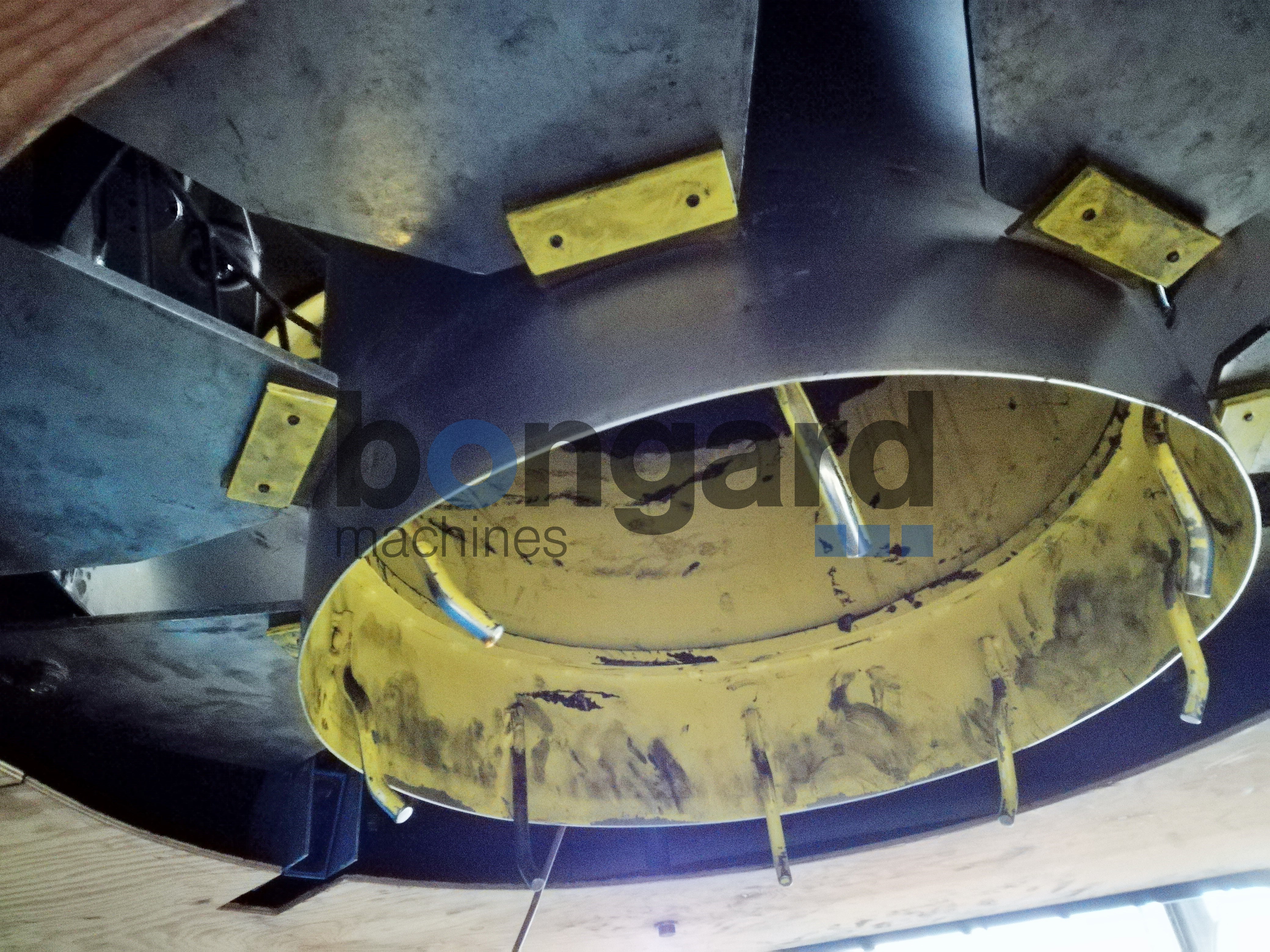 BONGARD KW-650 TK enrouleur statique