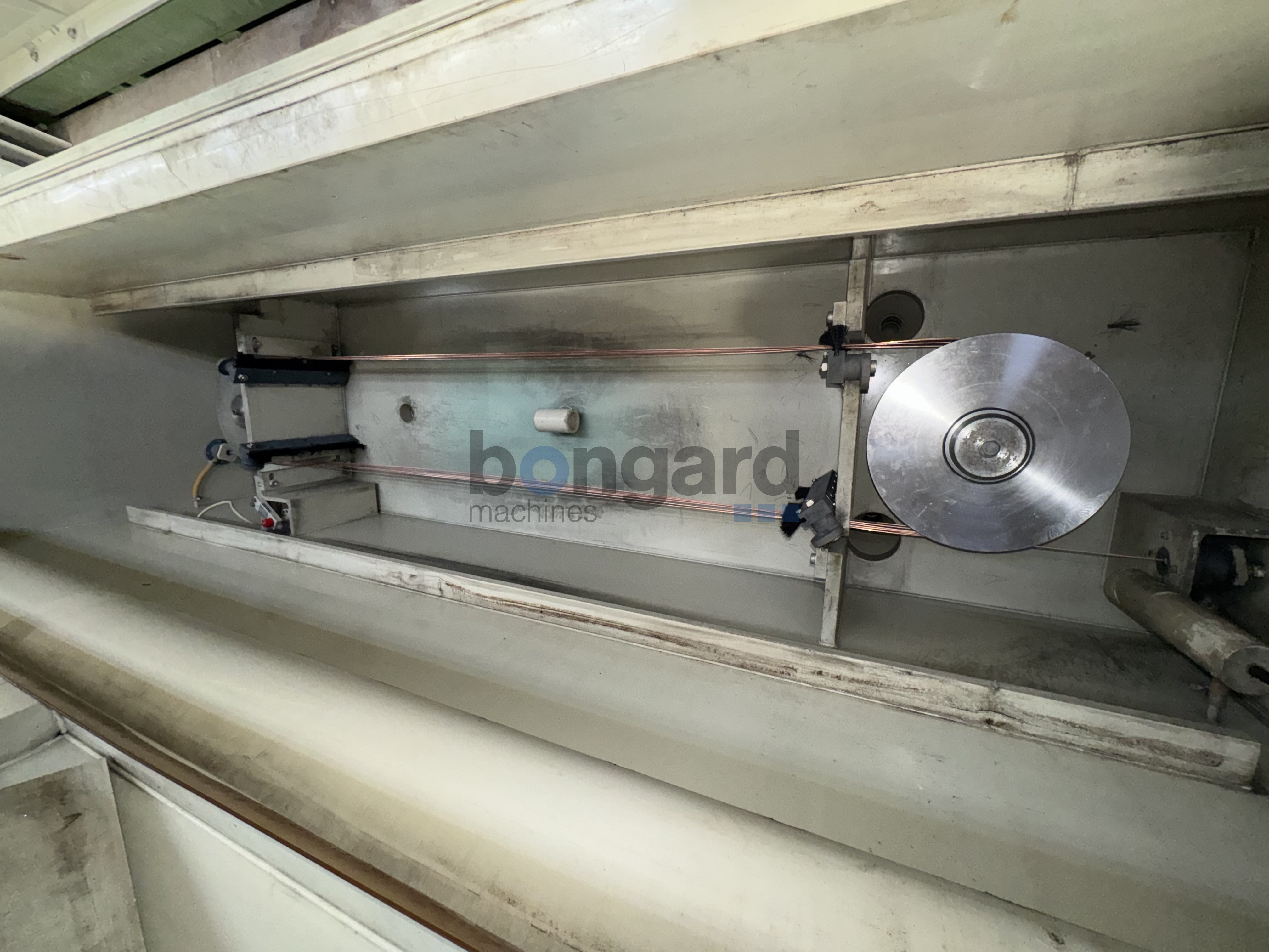 NIEHOFF VZ 300.2.2.3000 electrolytic tinning line