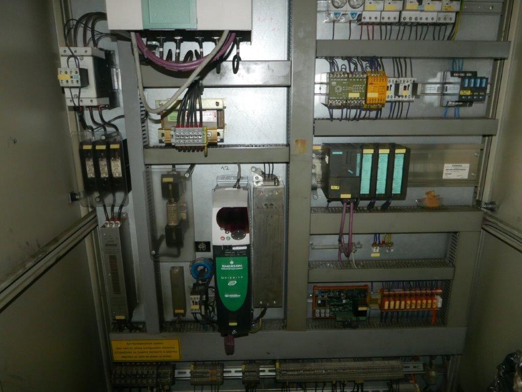 NIEHOFF MMH 81.E 3.2.A.1.12.F 31 tréfileuse multifil