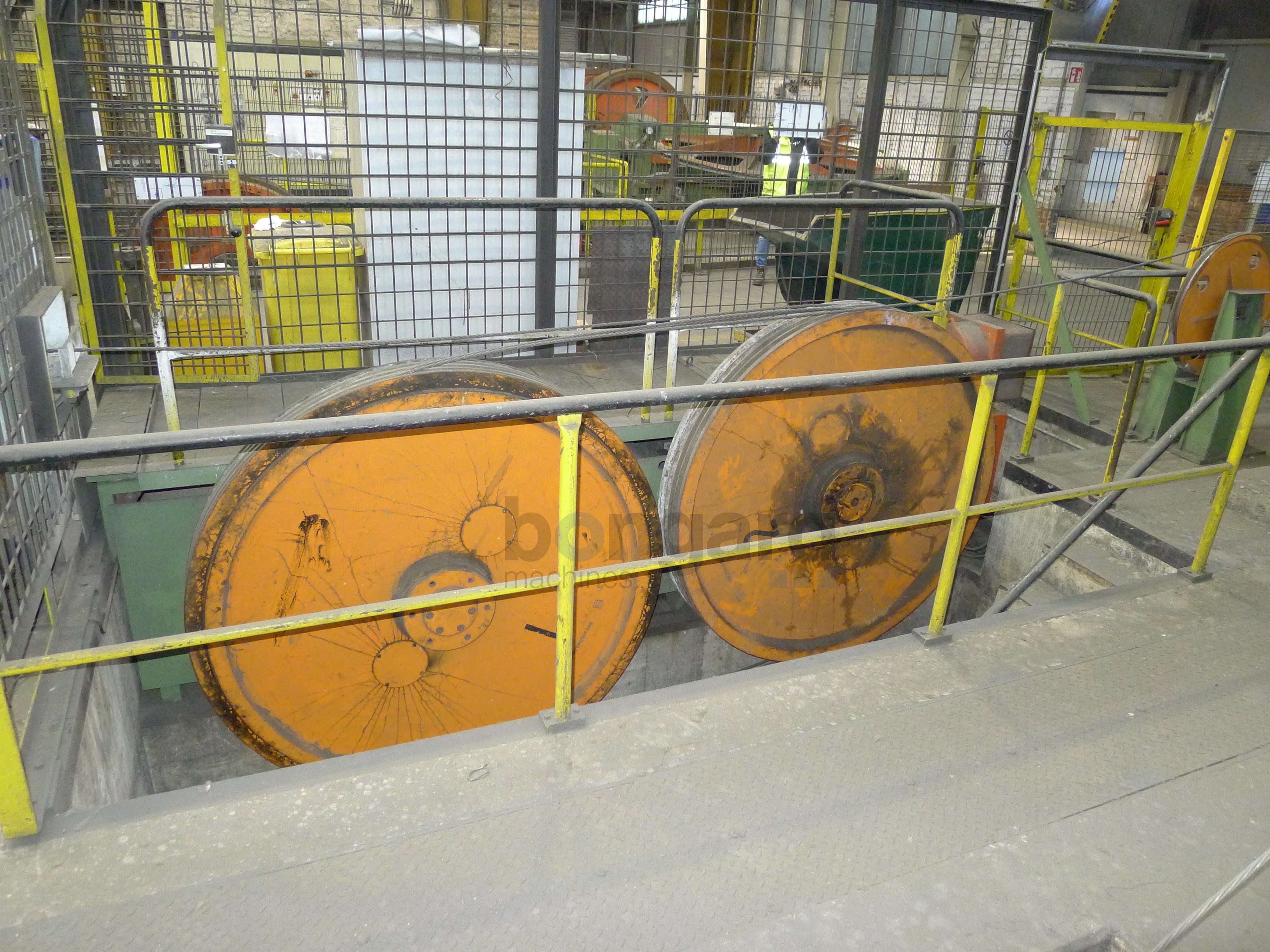 FRIGERIO Low Relaxation Line for PC Strand