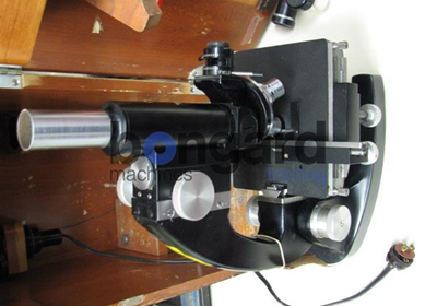 BAUSCH & LOMB microscopio