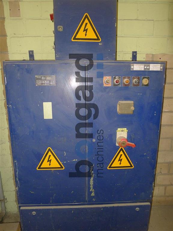 WAFIOS RS 41 machine à dresser et couper