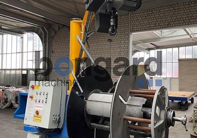 HERBORN driven pay-off unit