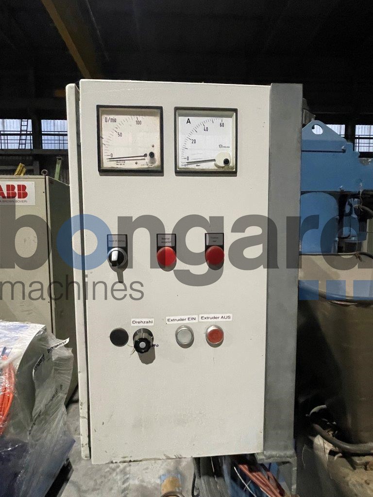 MAILLEFER BMT 45-20 D extrudeuse