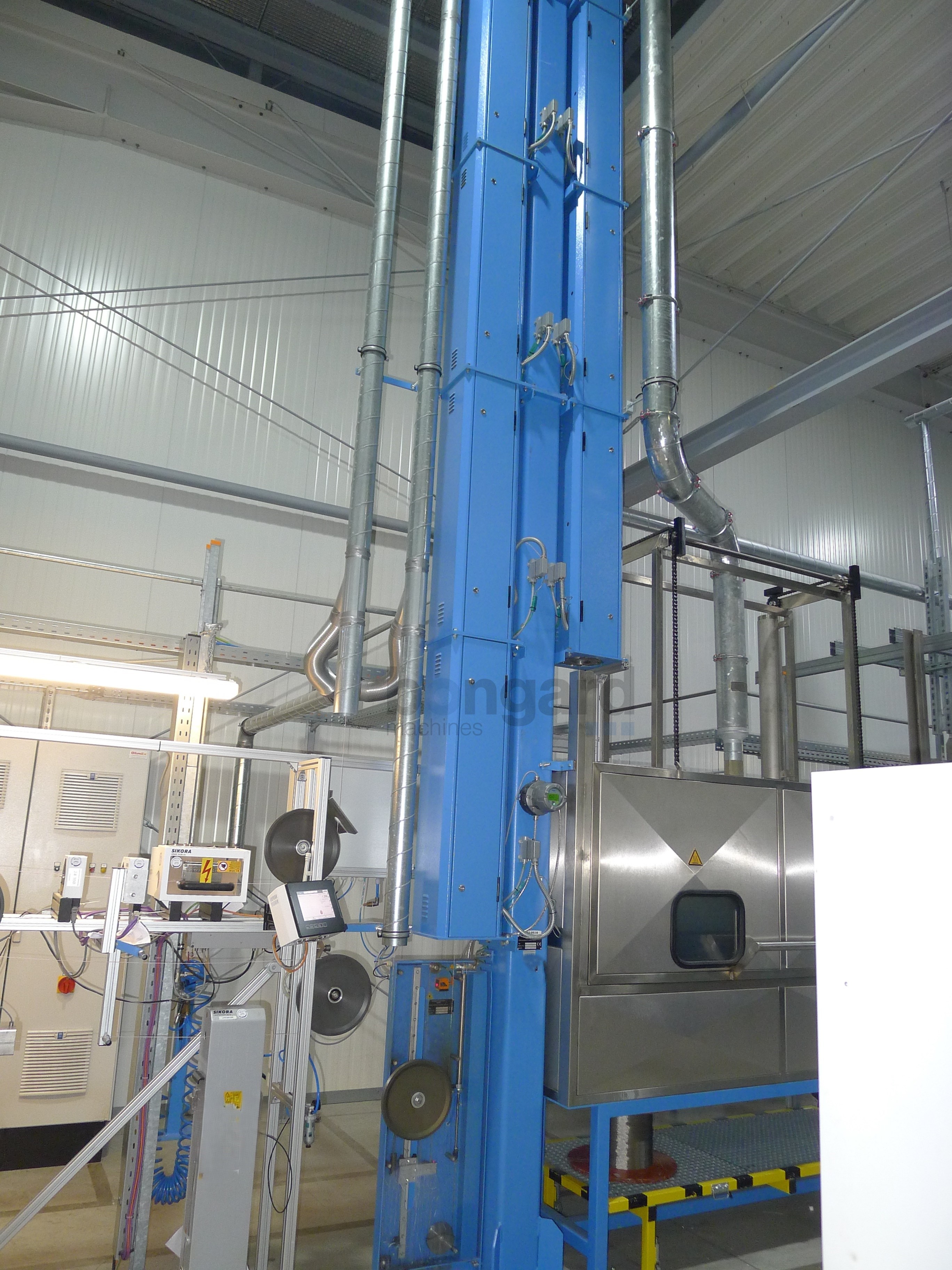 RUDOLF und KOSCHINSKI extrusion line