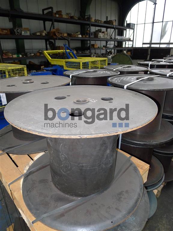 bobine d'acier