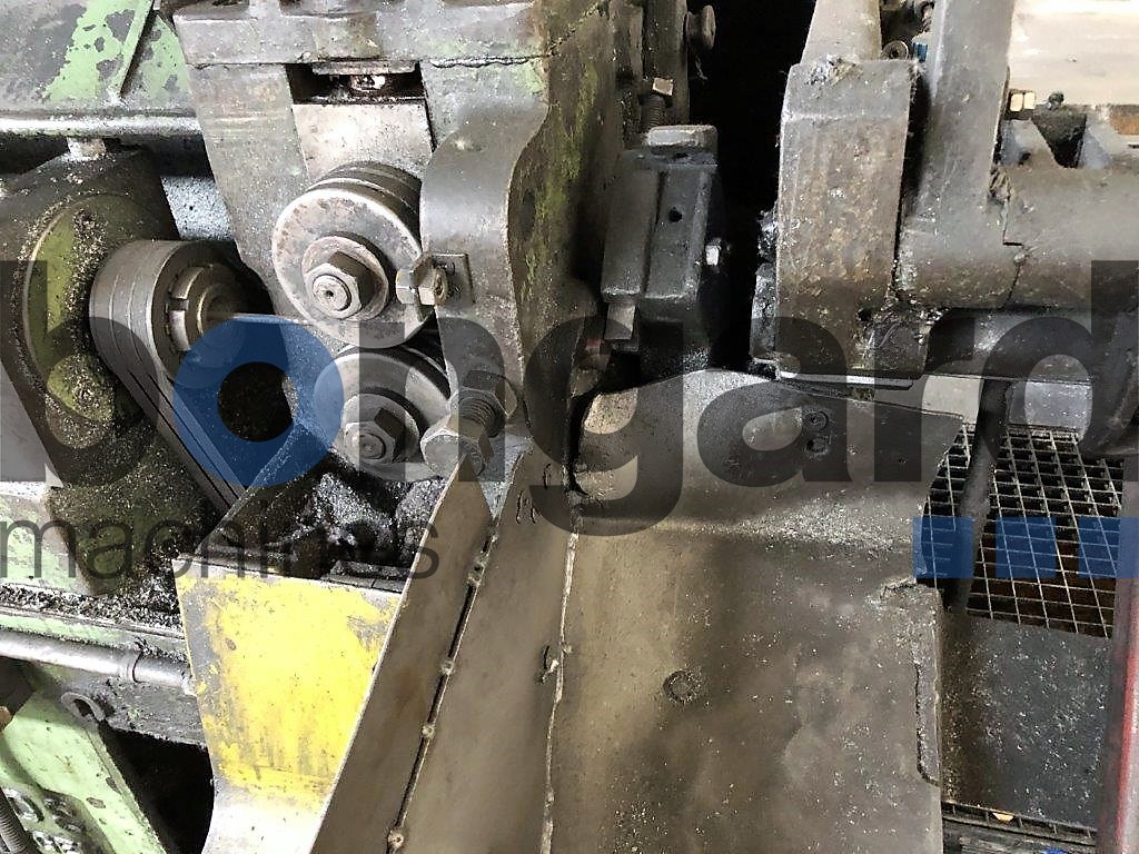 WAFIOS R 10-60 Правильно-отрезной стан