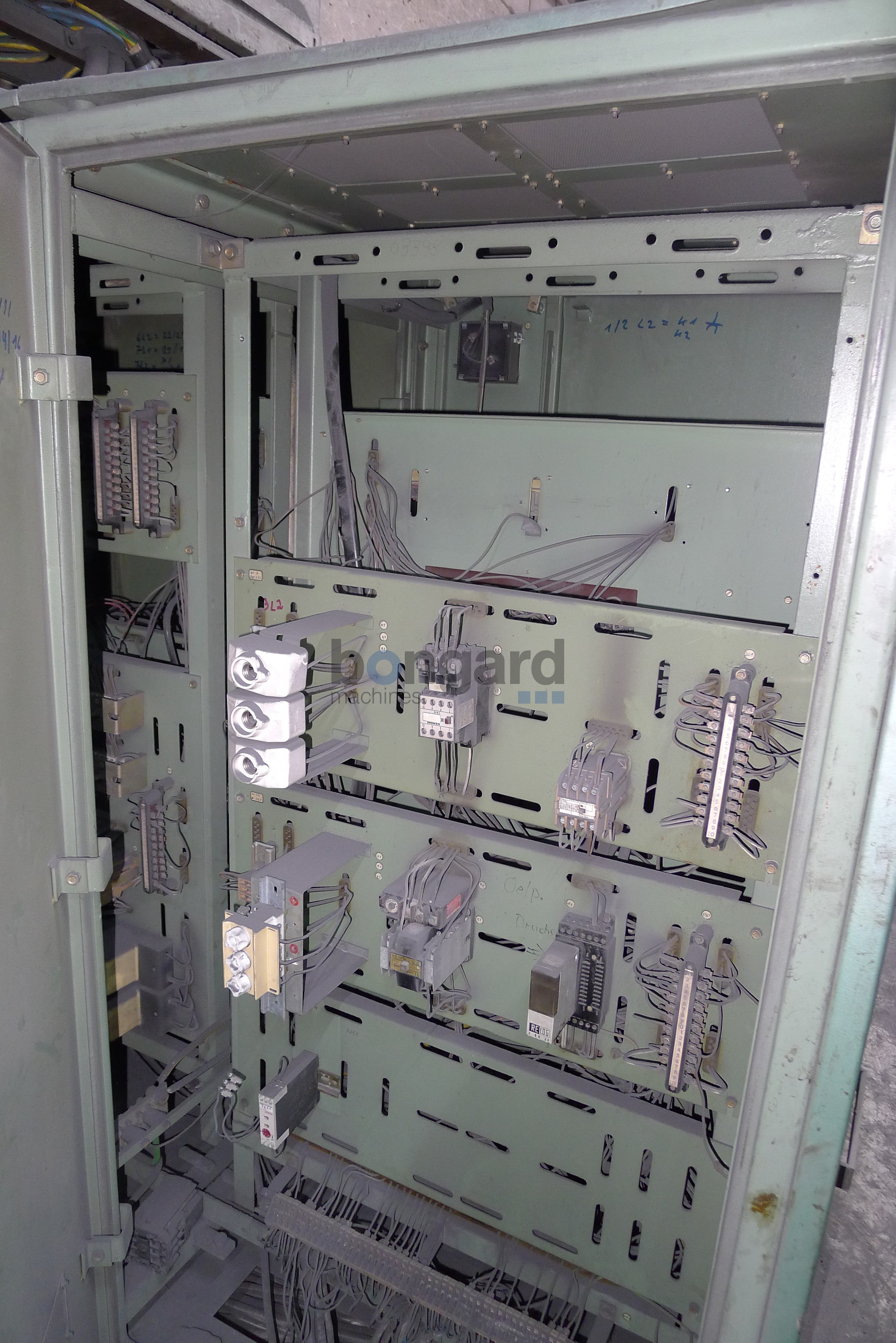 SKET SRN 6x400 câbleuse tubulaire